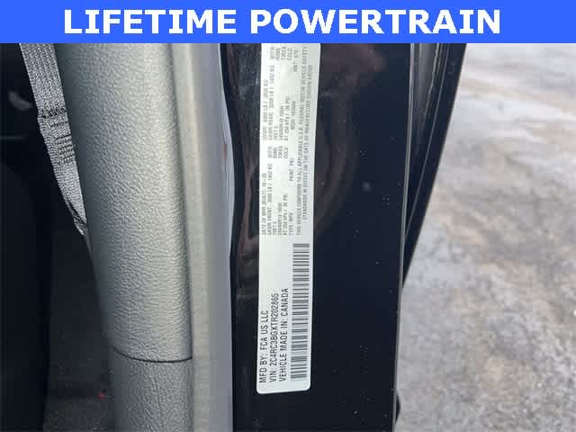 Thumbnail: 2026 Chrysler Pacifica - 26