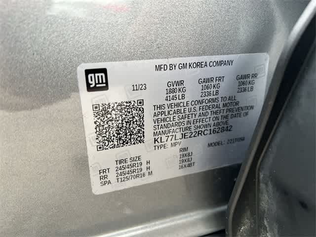 Thumbnail: 2024 Chevrolet Trax - 26