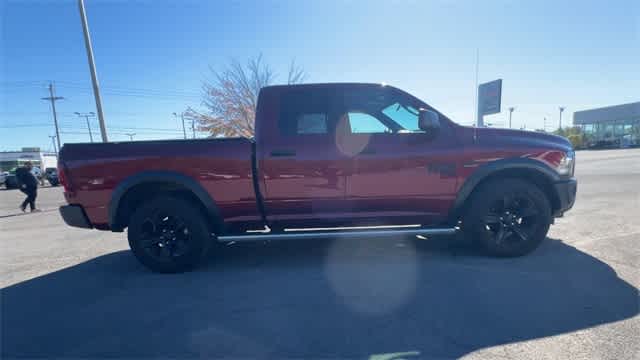 Thumbnail: 2021 RAM 1500 Classic - 9