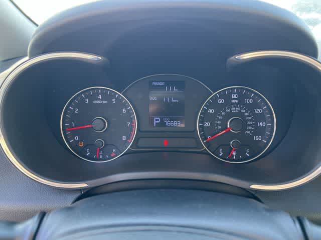 Thumbnail: 2016 Kia Forte - 23