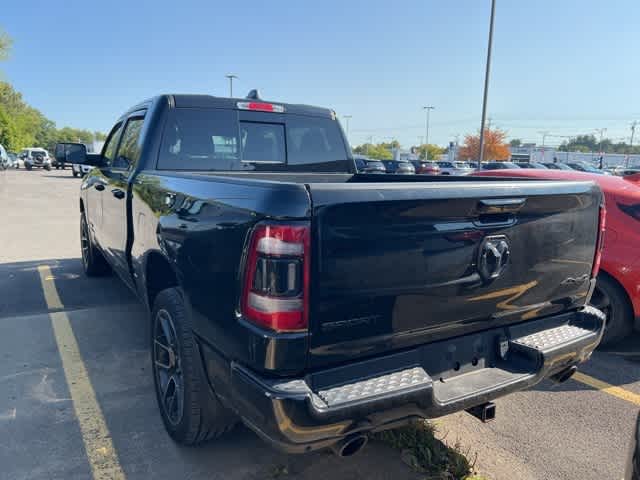 Thumbnail: 2019 RAM 1500 - 2