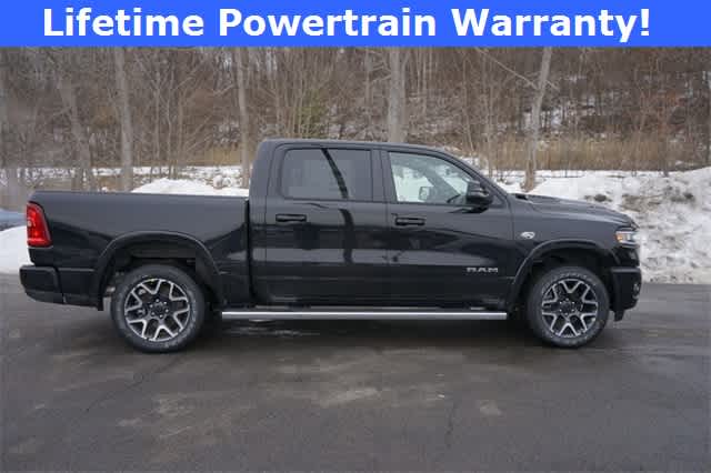Thumbnail: 2026 RAM 1500 - 15