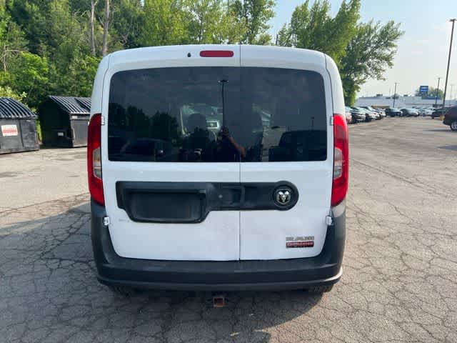 Thumbnail: 2016 RAM ProMaster City - 5
