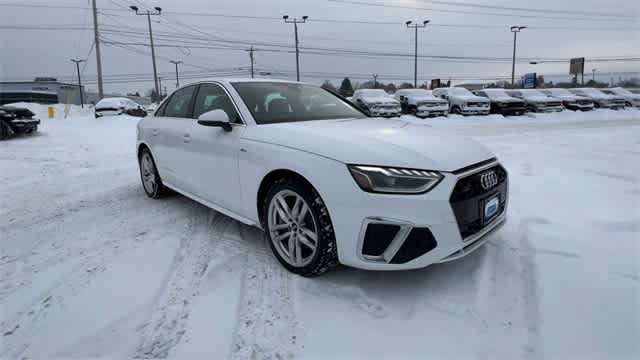 Thumbnail: 2021 Audi A4 - 2