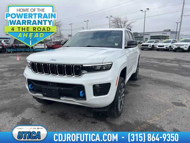 Thumbnail: 2023 Jeep Grand Cherokee - 1