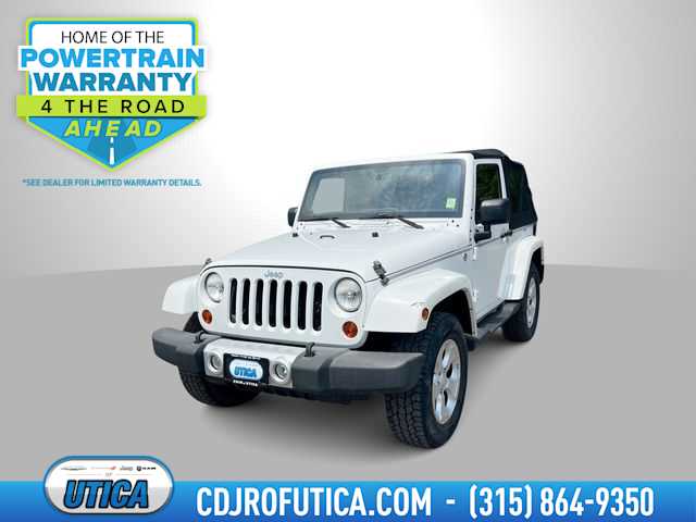 2013 Jeep Wrangler Sahara -
                  Yorkville, NY