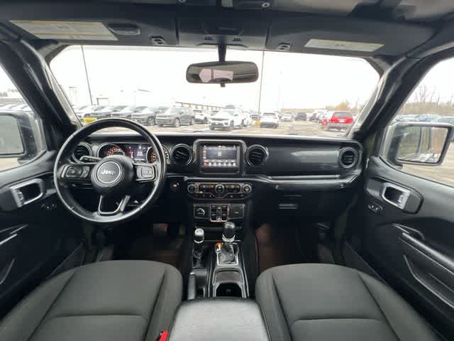 Thumbnail: 2022 Jeep Gladiator - 14