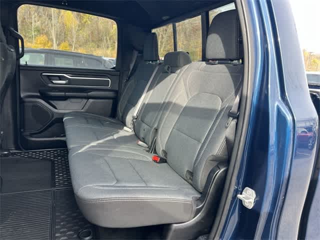 Thumbnail: 2022 RAM 1500 - 17