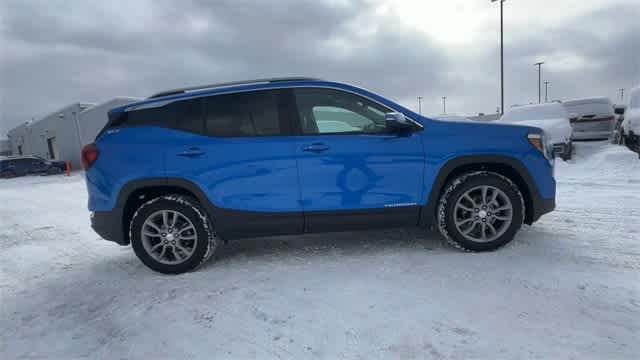Thumbnail: 2024 GMC Terrain - 9