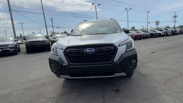 Thumbnail: 2022 Subaru Forester - 2