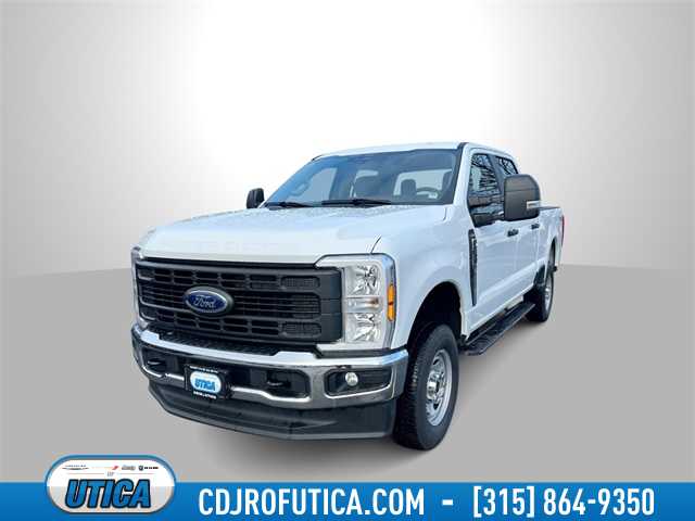 Thumbnail: 2024 Ford F-250 - 1