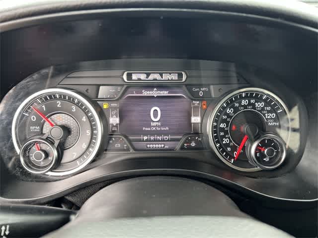 Thumbnail: 2020 RAM 1500 - 23