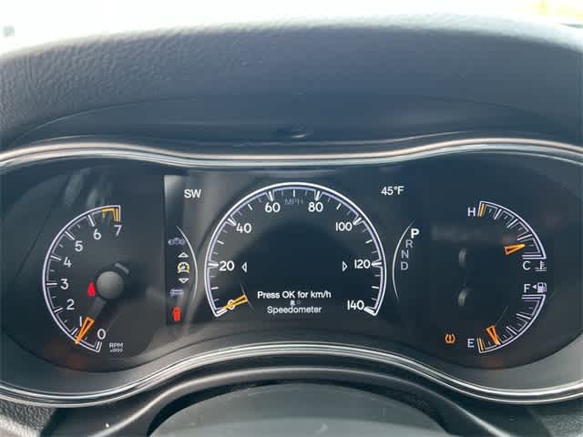 Thumbnail: 2018 Jeep Grand Cherokee - 23