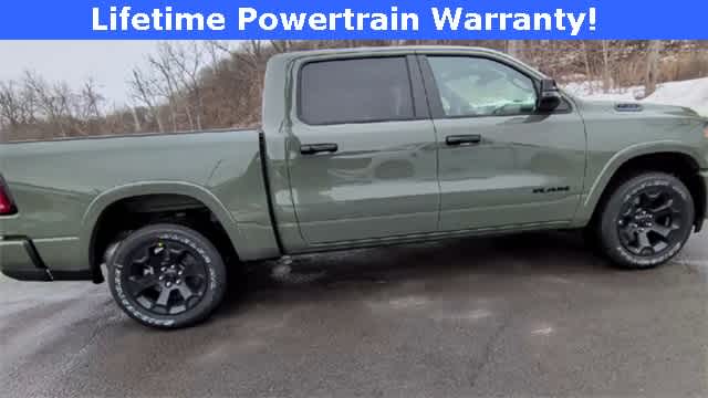 Thumbnail: 2026 RAM 1500 - 9