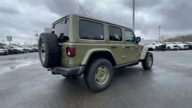 Thumbnail: 2026 Jeep Wrangler - 8