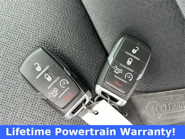 Thumbnail: 2026 RAM 1500 - 25