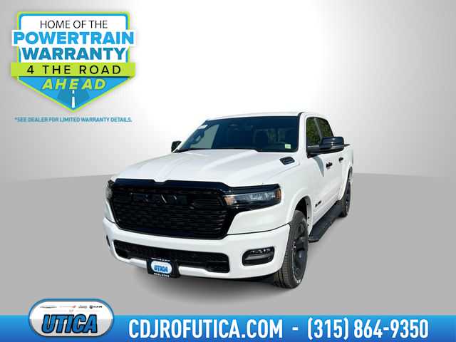 Thumbnail: 2026 RAM 1500 - 1