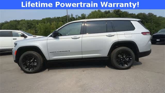 Thumbnail: 2025 Jeep Grand Cherokee L - 5
