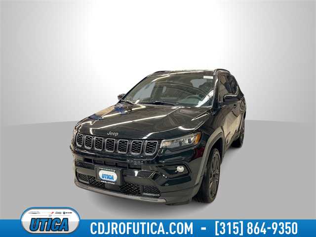 Thumbnail: 2026 Jeep Compass - 1
