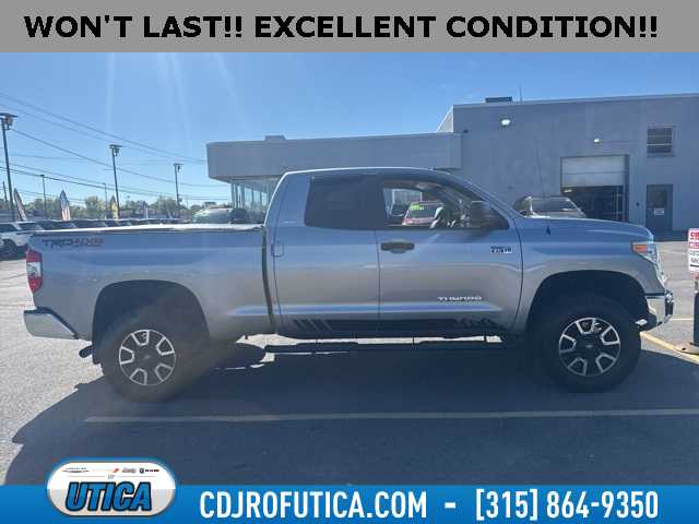 Thumbnail: 2014 Toyota Tundra - 1