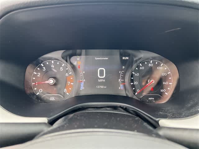 Thumbnail: 2024 Jeep Compass - 23