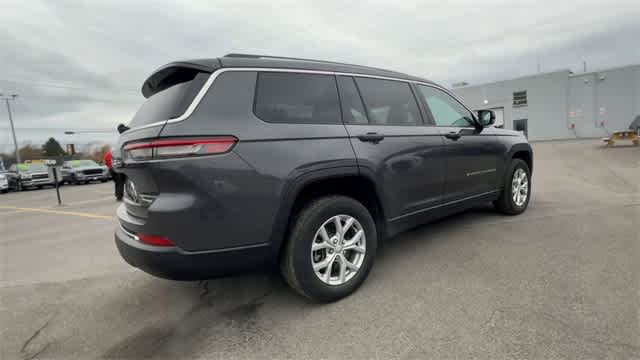 Thumbnail: 2024 Jeep Grand Cherokee L - 8