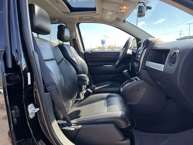 Thumbnail: 2017 Jeep Compass - 19