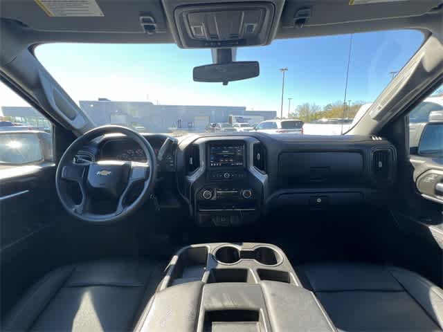 Thumbnail: 2019 Chevrolet Silverado 1500 - 14