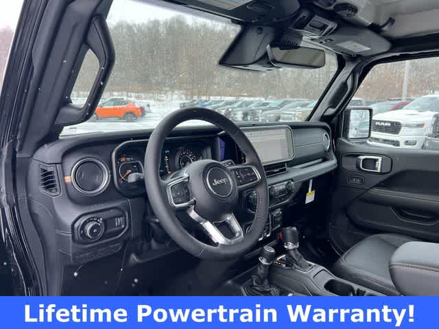 Thumbnail: 2026 Jeep Wrangler - 10