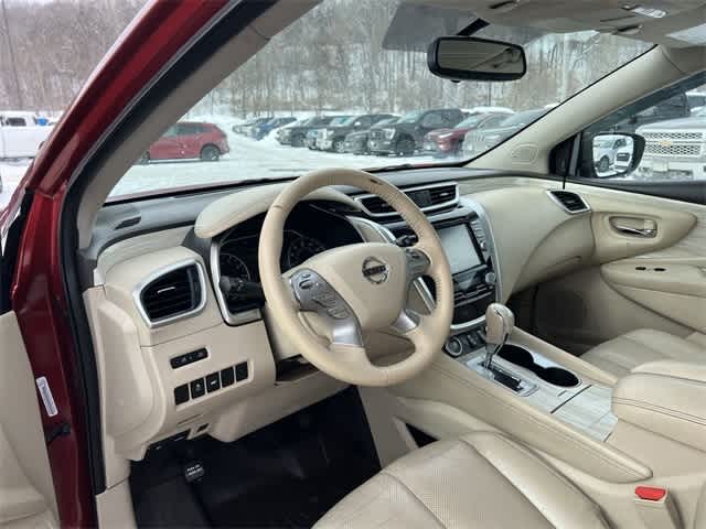 Thumbnail: 2017 Nissan Murano - 10