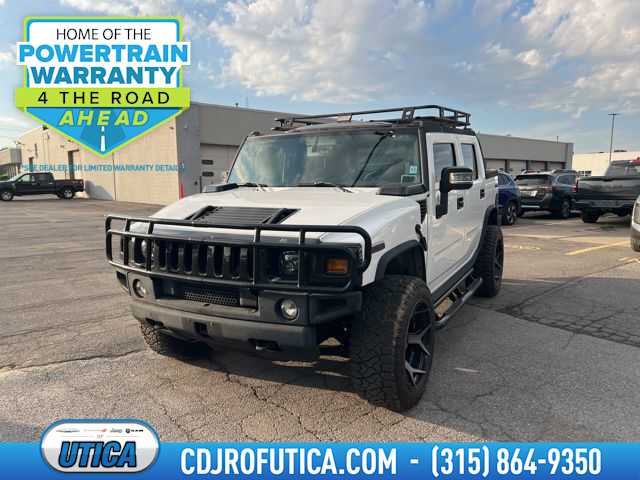Thumbnail: 2007 Hummer H2 - 1
