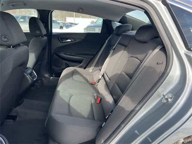 Thumbnail: 2023 Chevrolet Malibu - 17