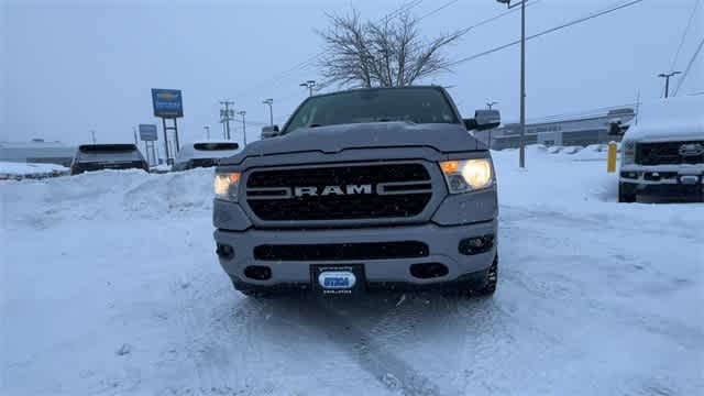 Thumbnail: 2022 RAM 1500 - 3