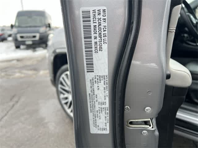 Thumbnail: 2023 Jeep Compass - 26