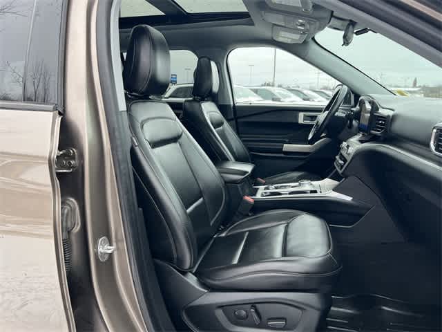 Thumbnail: 2021 Ford Explorer - 19