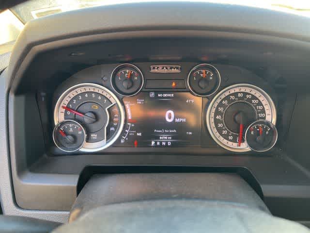 Thumbnail: 2017 RAM 1500 - 19