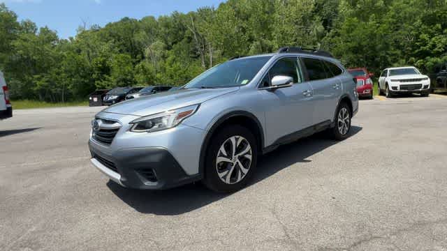 Thumbnail: 2021 Subaru Outback - 3