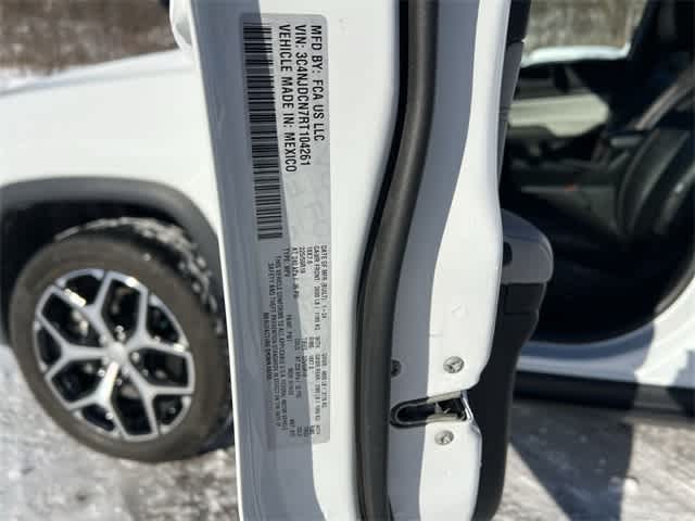 Thumbnail: 2024 Jeep Compass - 26