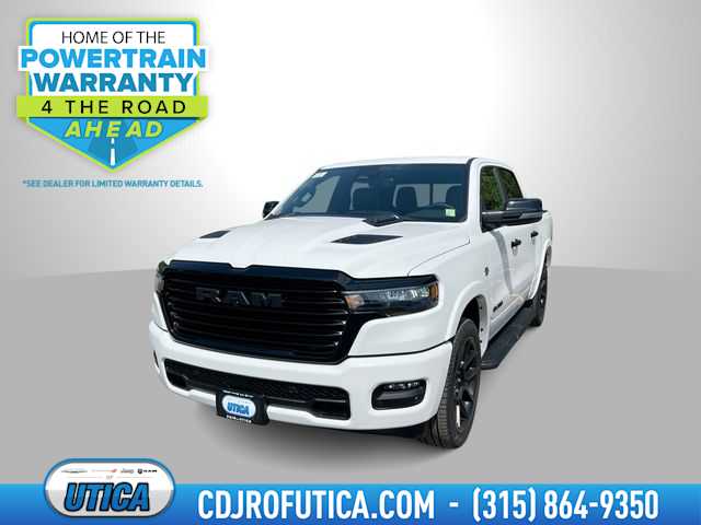 Thumbnail: 2026 RAM 1500 - 1