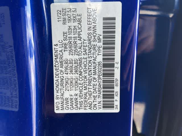 Thumbnail: 2023 Honda CR-V - 26