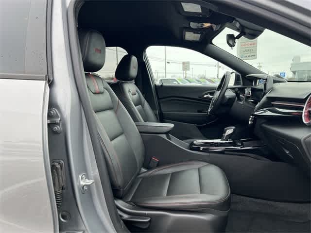 Thumbnail: 2024 Chevrolet Trax - 19