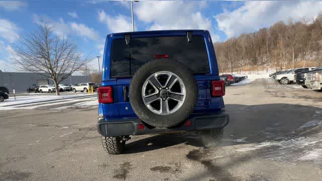 Thumbnail: 2020 Jeep Wrangler - 7