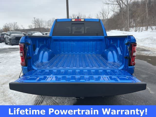 Thumbnail: 2026 RAM 1500 - 24