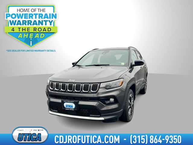 Thumbnail: 2024 Jeep Compass - 1