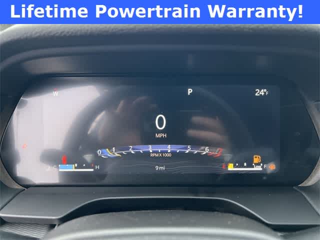 Thumbnail: 2025 Jeep Grand Cherokee - 23