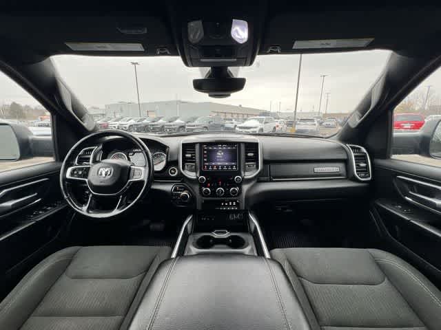 Thumbnail: 2019 RAM 1500 - 14