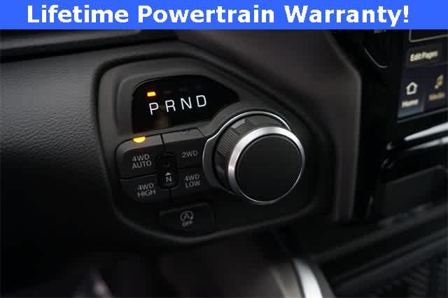 Thumbnail: 2026 RAM 1500 - 25