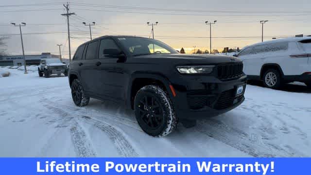 Thumbnail: 2025 Jeep Grand Cherokee - 2