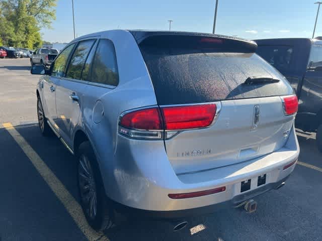 Thumbnail: 2013 Lincoln MKX - 2