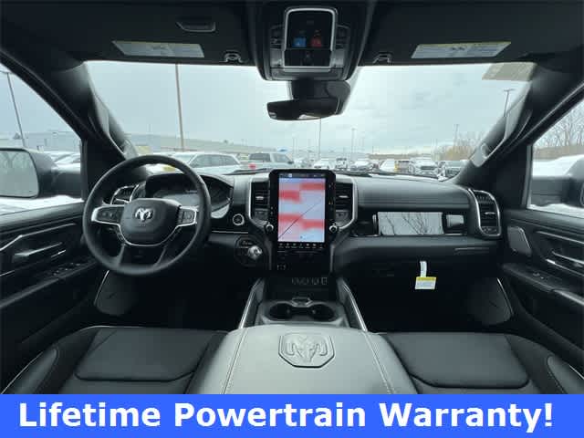 Thumbnail: 2026 RAM 1500 - 14